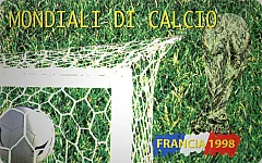 France '98 - Ball