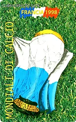 France '98 - Cup (L. 10.000)