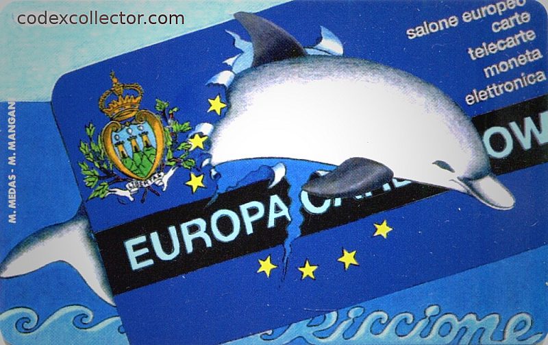Europa Card Show '98