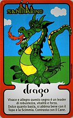 Zodiaco Cinese - Drago (Chip S30)