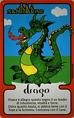 Zodiaco Cinese - Drago (Chip S35)