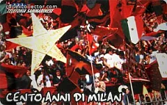 Cento Anni di Milan - Supporters (L. 4.000)