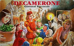 I Grandi Romanzi - Decamerone, Giovanni Boccaccio