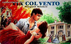 I Grandi Romanzi - Via col Vento, Margaret Mitchell (L. 10.000)