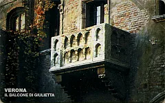Veronafil - Il Balcone di Giulietta