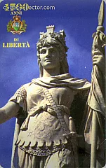 1700 Anni - Libertà (L. 3.000)