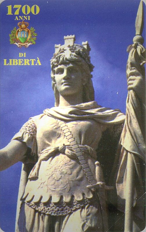 1700 Anni - Libertà