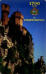 1700 Anni - Indipendenza