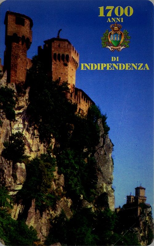 1700 Anni - Indipendenza