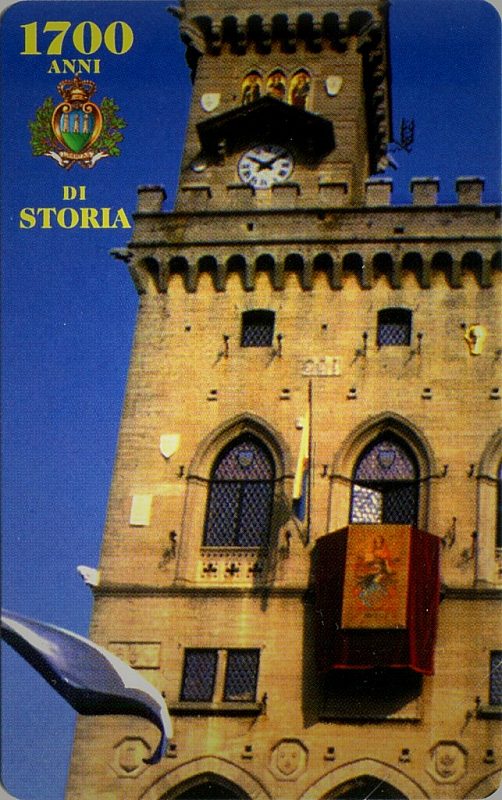 1700 Anni - Storia