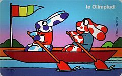 Le Olimpiadi - Rowing