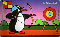 Le Olimpiadi - Archery