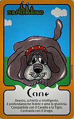 Zodiaco Cinese - Cane