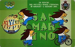 IX Giochi dei piccoli Stati d'Europa