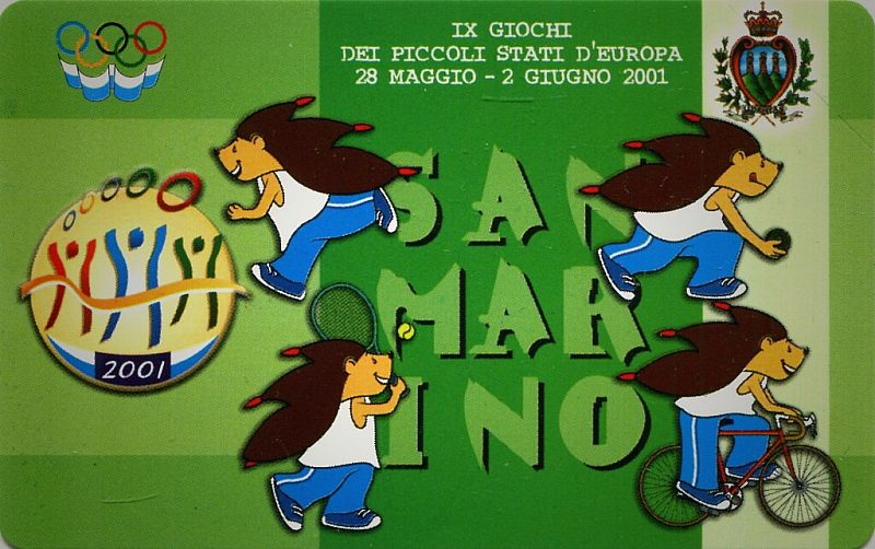 IX Giochi dei piccoli Stati d'Europa