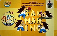 IX Giochi dei piccoli Stati d'Europa