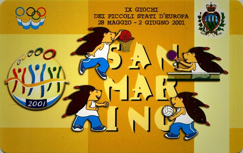 IX Giochi dei piccoli Stati d'Europa