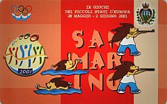 IX Giochi dei piccoli Stati d'Europa