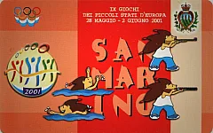 IX Giochi dei piccoli Stati d'Europa