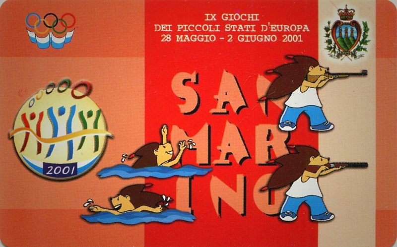 IX Giochi dei piccoli Stati d'Europa