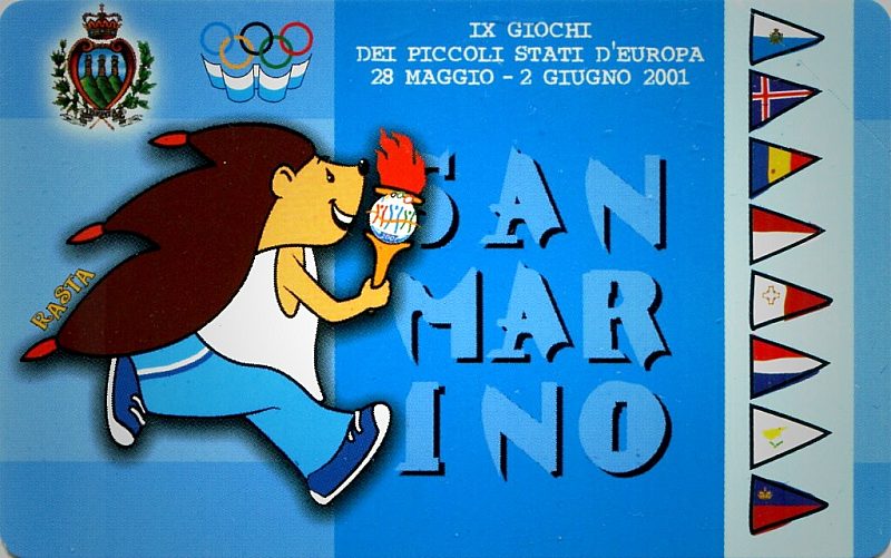 IX Giochi dei piccoli Stati d'Europa
