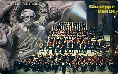 Giuseppe Verdi - Inno delle Nazioni (L. 3.000)