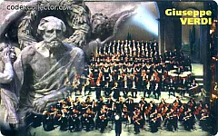 Giuseppe Verdi - Inno delle Nazioni (L. 3.000)