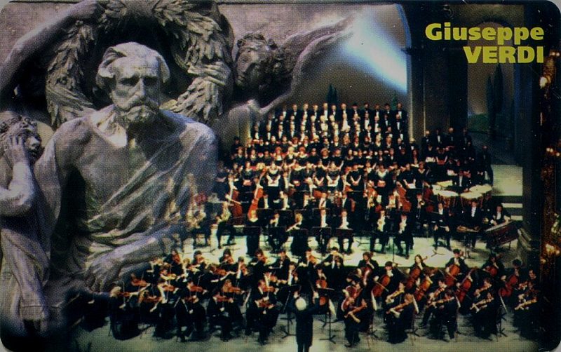 Giuseppe Verdi - Inno delle Nazioni