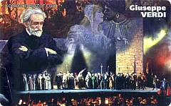 Giuseppe Verdi - Otello (L. 5.000)