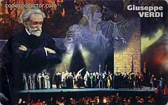 Giuseppe Verdi - Otello (L. 5.000)