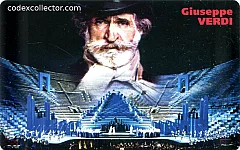 Giuseppe Verdi - Aida (L. 8.000)