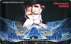 Giuseppe Verdi - Aida (L. 8.000)
