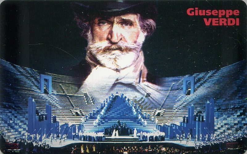 Giuseppe Verdi - Aida