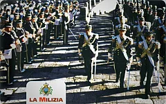 Corpi Militari della Repubblica - La Milizia