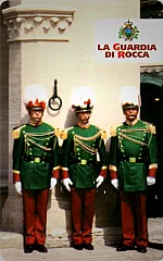 Corpi Militari della Repubblica - La Guardia di Rocca