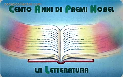 Cento Anni di Premi Nobel - La Letteratura (€ 1)