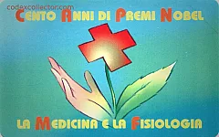 Cento Anni di Premi Nobel - La Medicina e la Fisiologia (€ 2)