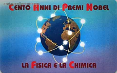 Cento Anni di Premi Nobel - La Fisica e la Chimica (€ 5)