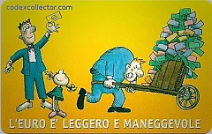 L'Euro - È Leggero e Maneggevole (€ 2)