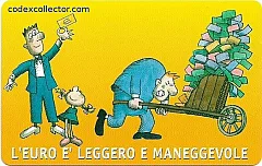 L'Euro - È Leggero e Maneggevole (€ 2)