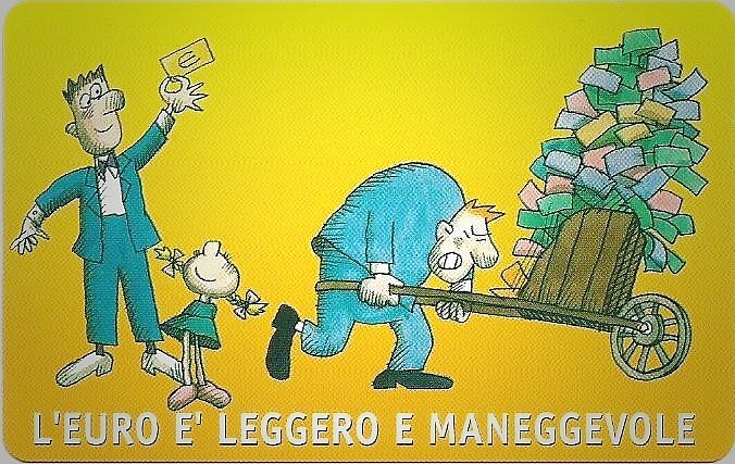 L'Euro - È Leggero e Maneggevole