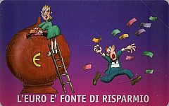 L'Euro - È Fonte di Risparmio