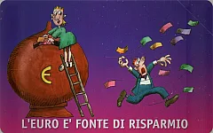 L'Euro - È Fonte di Risparmio