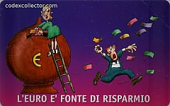 L'Euro - È Fonte di Risparmio (€ 4)