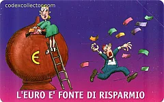 L'Euro - È Fonte di Risparmio (€ 4)