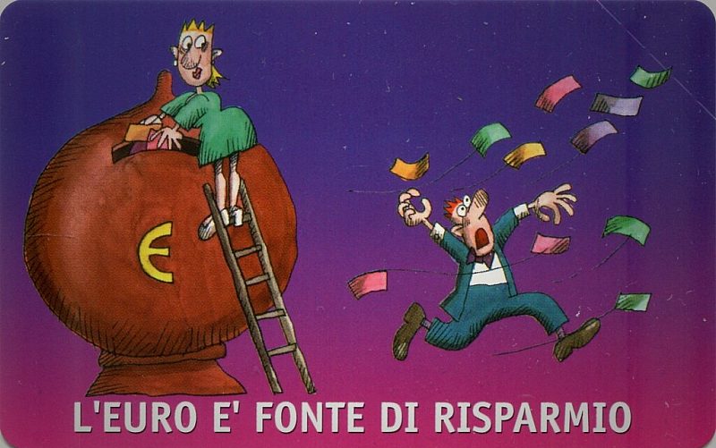 L'Euro - È Fonte di Risparmio