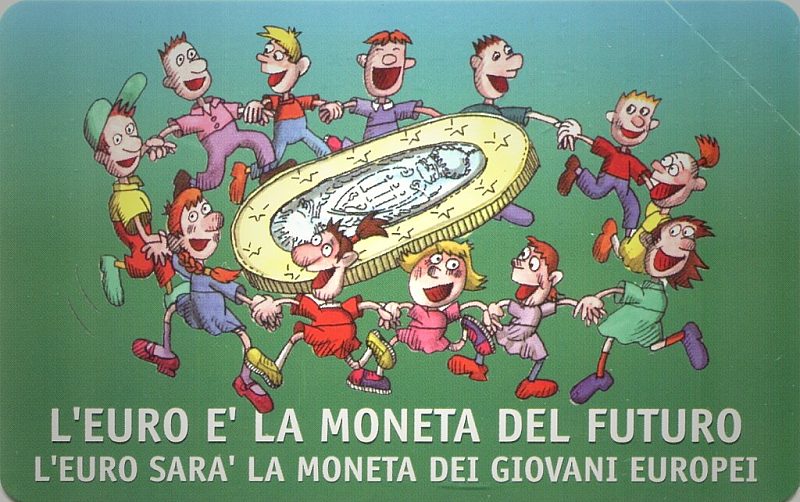 L'Euro - È la Moneta del Futuro