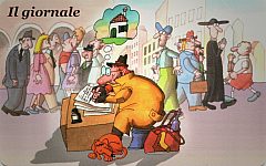 Il Giornale di Strada - Il Giornale