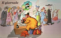 Il Giornale di Strada - Il Giornale