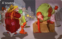 Il Giornale di Strada - Il Teatro